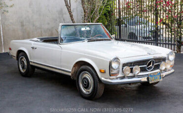 Mercedes-Benz-250SL-1968-White-Other-Color-0-2