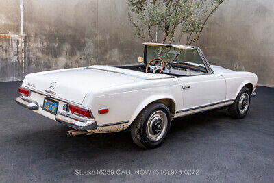 Mercedes-Benz-250SL-1968-White-Other-Color-0-4