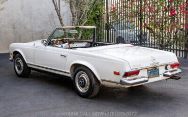 Mercedes-Benz-250SL-1968-White-Other-Color-0-6