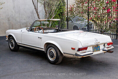 Mercedes-Benz-250SL-1968-White-Other-Color-0-6