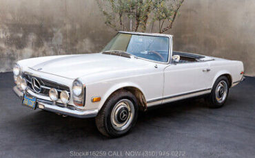 Mercedes-Benz-250SL-1968-White-Other-Color-0-7