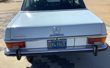 Mercedes-Benz-280-Berline-1973-Blue-Blue-75012-14