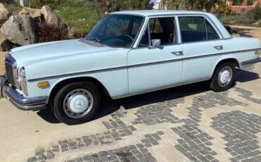 Mercedes-Benz-280-Berline-1973-Blue-Blue-75012-4