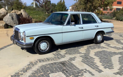 Mercedes-Benz 280 1973 à vendre