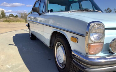 Mercedes-Benz-280-Berline-1973-Blue-Blue-75012-7