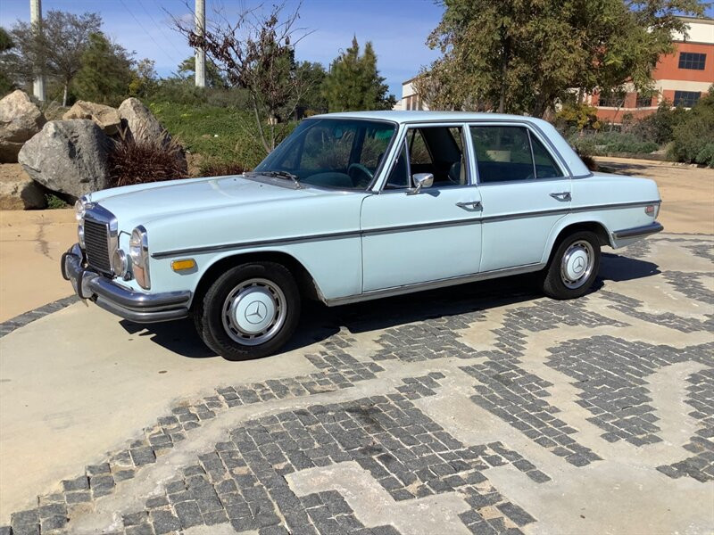 Mercedes-Benz 280 1973 à vendre