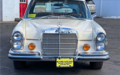 Mercedes-Benz 280SEL 4.5 1973 à vendre