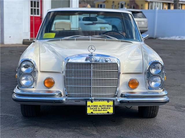 Mercedes-Benz 280SEL 4.5 1973 à vendre