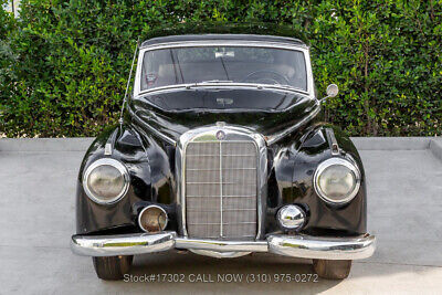 Mercedes-Benz-300-Series-1953-Black-Other-Color-0-1