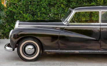 Mercedes-Benz-300-Series-1953-Black-Other-Color-0-11