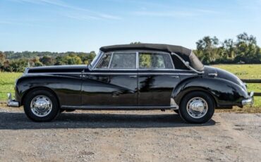 Mercedes-Benz-300-Series-1953-Black-Tan-0-2