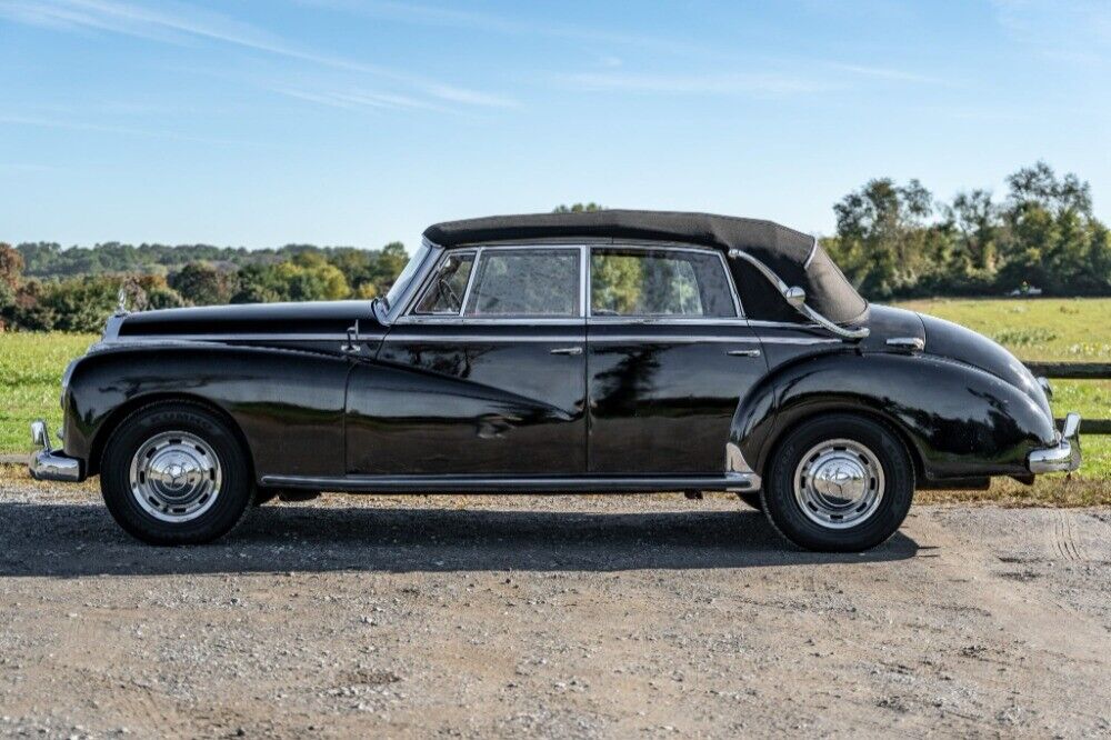 Mercedes-Benz-300-Series-1953-Black-Tan-0-2