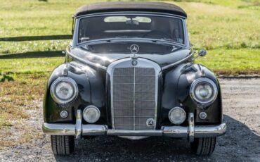 Mercedes-Benz-300-Series-1953-Black-Tan-0-3