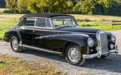 Mercedes-Benz 300-Series  1953 à vendre