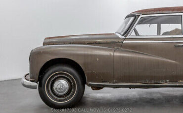 Mercedes-Benz-300-Series-1953-Brown-Other-Color-0-11