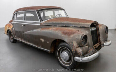 Mercedes-Benz-300-Series-1953-Brown-Other-Color-0-2