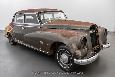 Mercedes-Benz-300-Series-1953-Brown-Other-Color-0-2