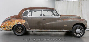 Mercedes-Benz-300-Series-1953-Brown-Other-Color-0-3