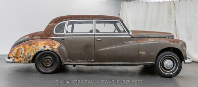 Mercedes-Benz-300-Series-1953-Brown-Other-Color-0-3