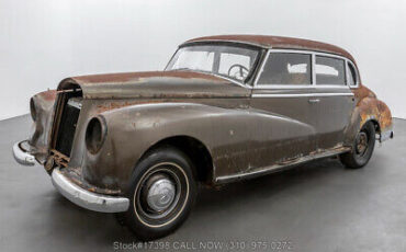 Mercedes-Benz-300-Series-1953-Brown-Other-Color-0-7