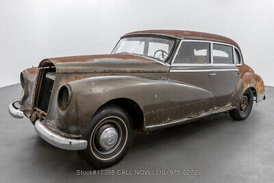 Mercedes-Benz-300-Series-1953-Brown-Other-Color-0-7