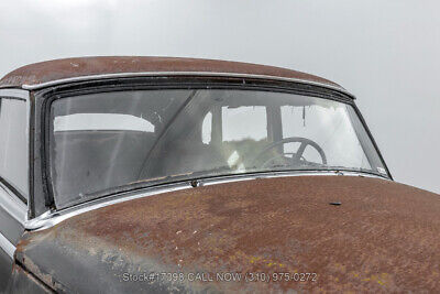 Mercedes-Benz-300-Series-1953-Brown-Other-Color-0-8