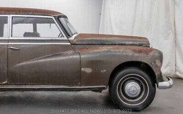 Mercedes-Benz-300-Series-1953-Brown-Other-Color-0-9