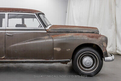 Mercedes-Benz-300-Series-1953-Brown-Other-Color-0-9