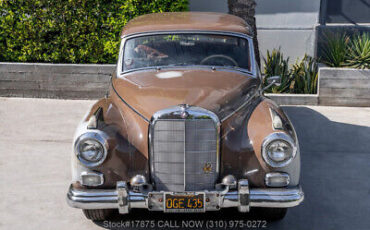 Mercedes-Benz-300-Series-1959-Brown-Other-Color-0-1