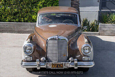 Mercedes-Benz-300-Series-1959-Brown-Other-Color-0-1