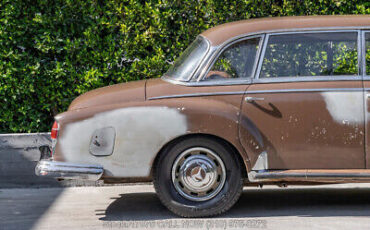 Mercedes-Benz-300-Series-1959-Brown-Other-Color-0-10