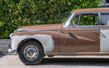 Mercedes-Benz-300-Series-1959-Brown-Other-Color-0-11