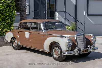 Mercedes-Benz-300-Series-1959-Brown-Other-Color-0-2