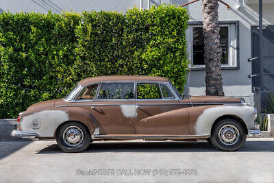 Mercedes-Benz-300-Series-1959-Brown-Other-Color-0-3