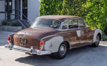 Mercedes-Benz-300-Series-1959-Brown-Other-Color-0-4