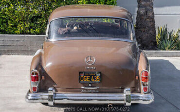 Mercedes-Benz-300-Series-1959-Brown-Other-Color-0-5