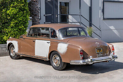 Mercedes-Benz-300-Series-1959-Brown-Other-Color-0-6