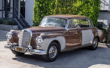 Mercedes-Benz-300-Series-1959-Brown-Other-Color-0-7