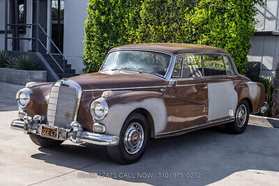 Mercedes-Benz-300-Series-1959-Brown-Other-Color-0-7