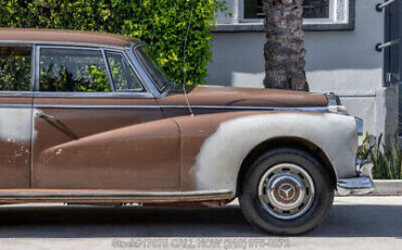 Mercedes-Benz-300-Series-1959-Brown-Other-Color-0-9