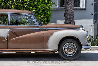 Mercedes-Benz-300-Series-1959-Brown-Other-Color-0-9