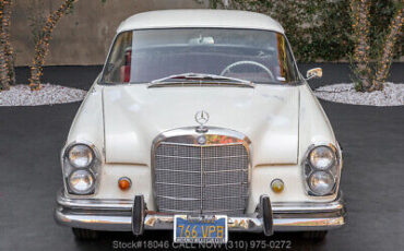 Mercedes-Benz-300-Series-1964-Gold-Other-Color-0-1