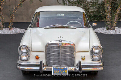 Mercedes-Benz-300-Series-1964-Gold-Other-Color-0-1