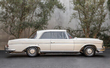 Mercedes-Benz-300-Series-1964-Gold-Other-Color-0-3