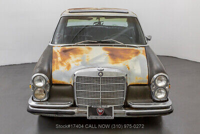 Mercedes-Benz-300-Series-1969-Gray-Other-Color-0-1