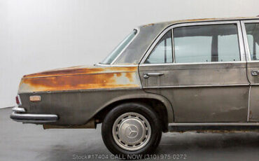 Mercedes-Benz-300-Series-1969-Gray-Other-Color-0-10