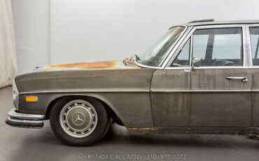 Mercedes-Benz-300-Series-1969-Gray-Other-Color-0-11