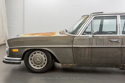 Mercedes-Benz-300-Series-1969-Gray-Other-Color-0-11