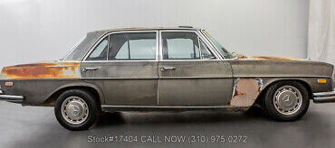 Mercedes-Benz-300-Series-1969-Gray-Other-Color-0-3