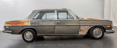 Mercedes-Benz-300-Series-1969-Gray-Other-Color-0-3